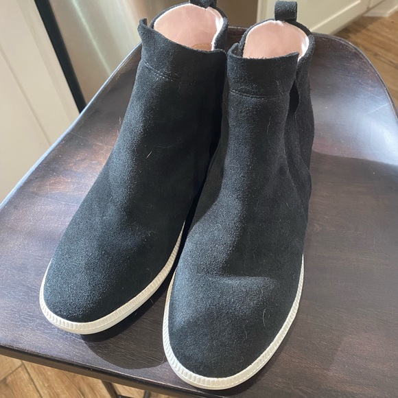 Kate Spade Wilkes Wedge bootie - Picture 1 of 8